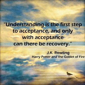 J.K. Rowling Quote