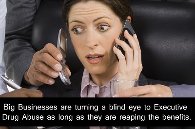 Is Stress At Work Leading to Drug Abuse?