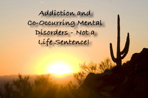 Addiction and Co-Occurring Mental Disorders - Not a Life Sentence