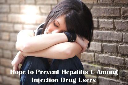 Hope to Prevent Hepatitus C Virus