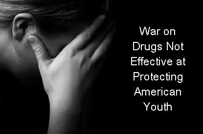 War on Drugs and American Youth