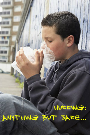 Huffing - A Dangerous Trend For Teens