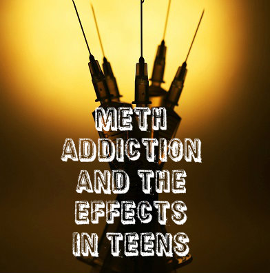 Meth Abuse And Addiction In Teens | Treatment For Meth Addiction
