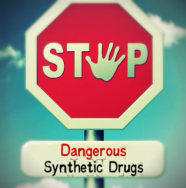 Stopping Flow Of Dangerous Synthetic Drugs | Synthetic Drug Treatment