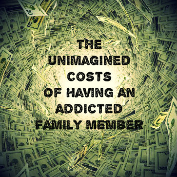 Costs Of Having An Addicted Family Member And What You Can Change