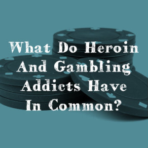 Do Heroin And Gambling Addicts Share Similar Brain Changes