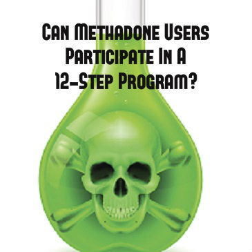 Do Addicts Treated With Methadone Participate in 12-Step Programs