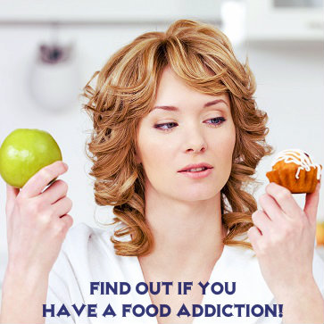 Find Out If You Have A Food Addiction Or Other Behavioral Addiction