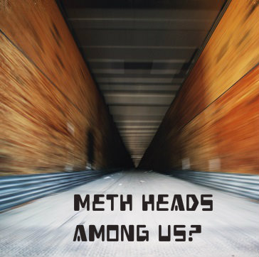 How Many People Are Chronic Methamphetamine Users