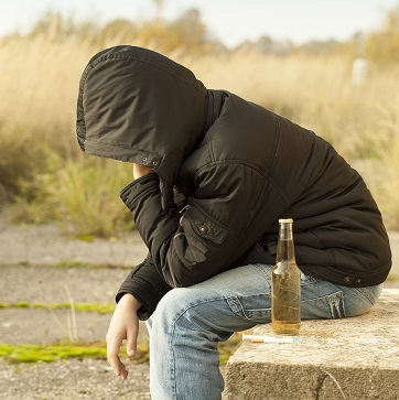  How Social Connections Influence Drug And Alcohol Use In Homeless Youth 