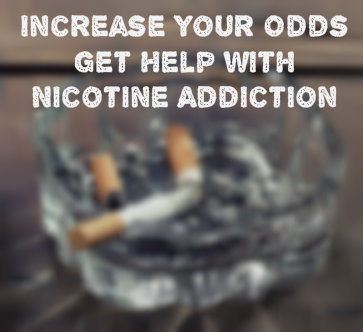 The Odds For Quitting Smoking Triple With Counseling And Medication