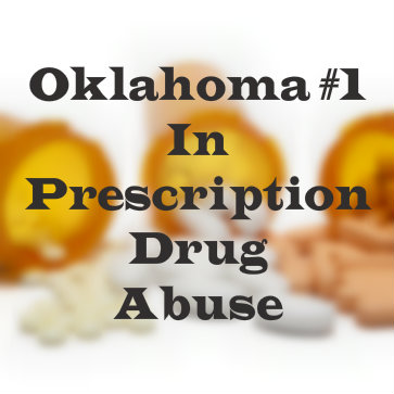Oklahoma One Of Many States Working To Fight Prescription Drug Abuse
