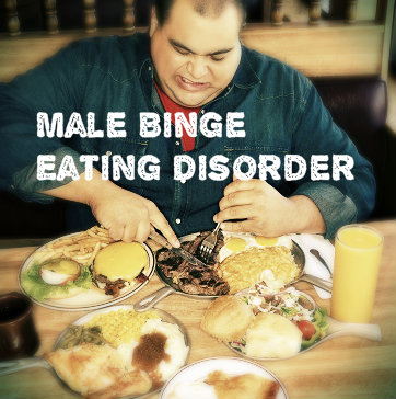 How To Cope With Binge Eating Disorder As A Man