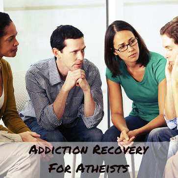 Addiction Recovery For Atheists | Getting Sober Without God