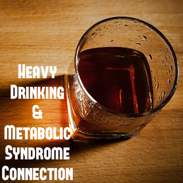 Heavy Drinking Tied To Metabolic Syndrome - DrugRehab.us