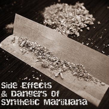 Side Effects & Dangers Of Synthetic Marijuana - DrugRehab.us