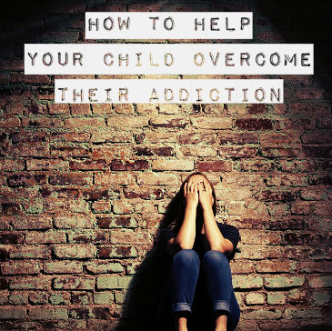What To Do When Feel Helpless With Your Child’s Addiction - DrugRehab