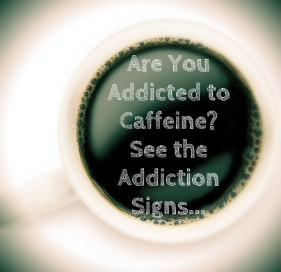 Caffeine Addiction Diagnosis