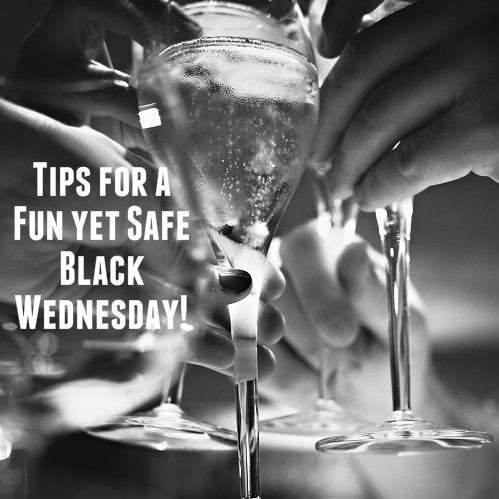 Tips For A Fun Yet Safe Black Wednesday - DrugRehab US
