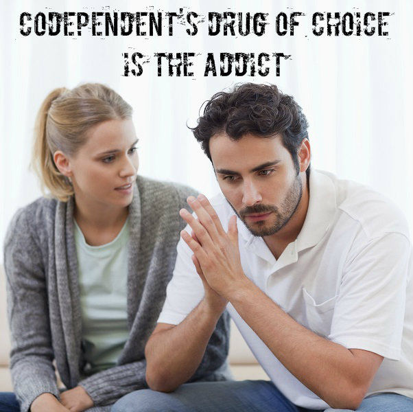 Codependent’s Drug Of Choice Is The Addict - Drug Rehab Us
