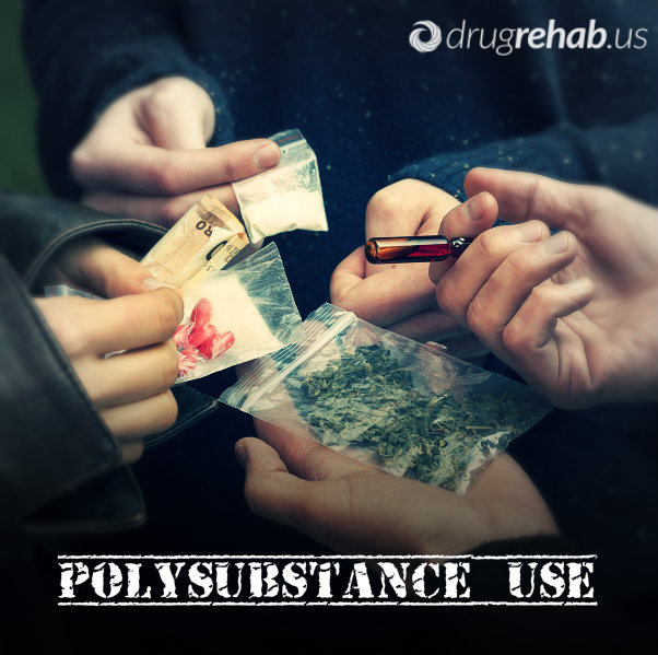Polysubstance Use - Pot Smokers Use Multiple Drugs - DrugRehab.us
