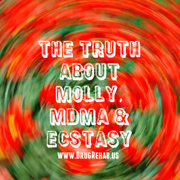 The Truth About Molly, MDMA, Ecstasy - www.DrugRehab.us