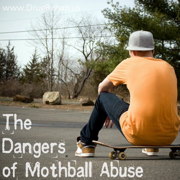 The Dangers of Mothballs: Do You Have Naphthalene or